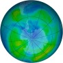 Antarctic Ozone 2004-04-05